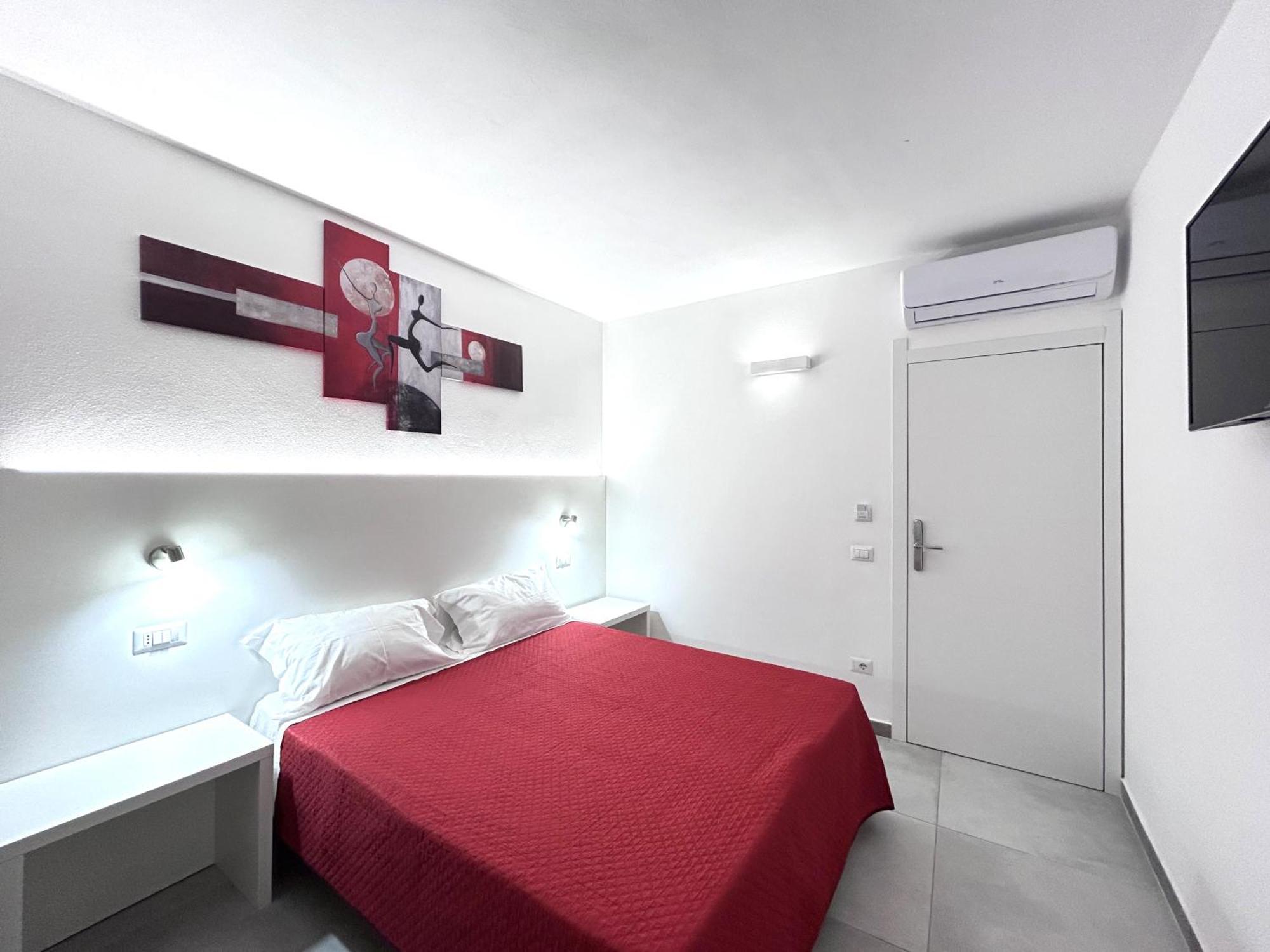 Longevity Hotel Tortoli Exterior photo