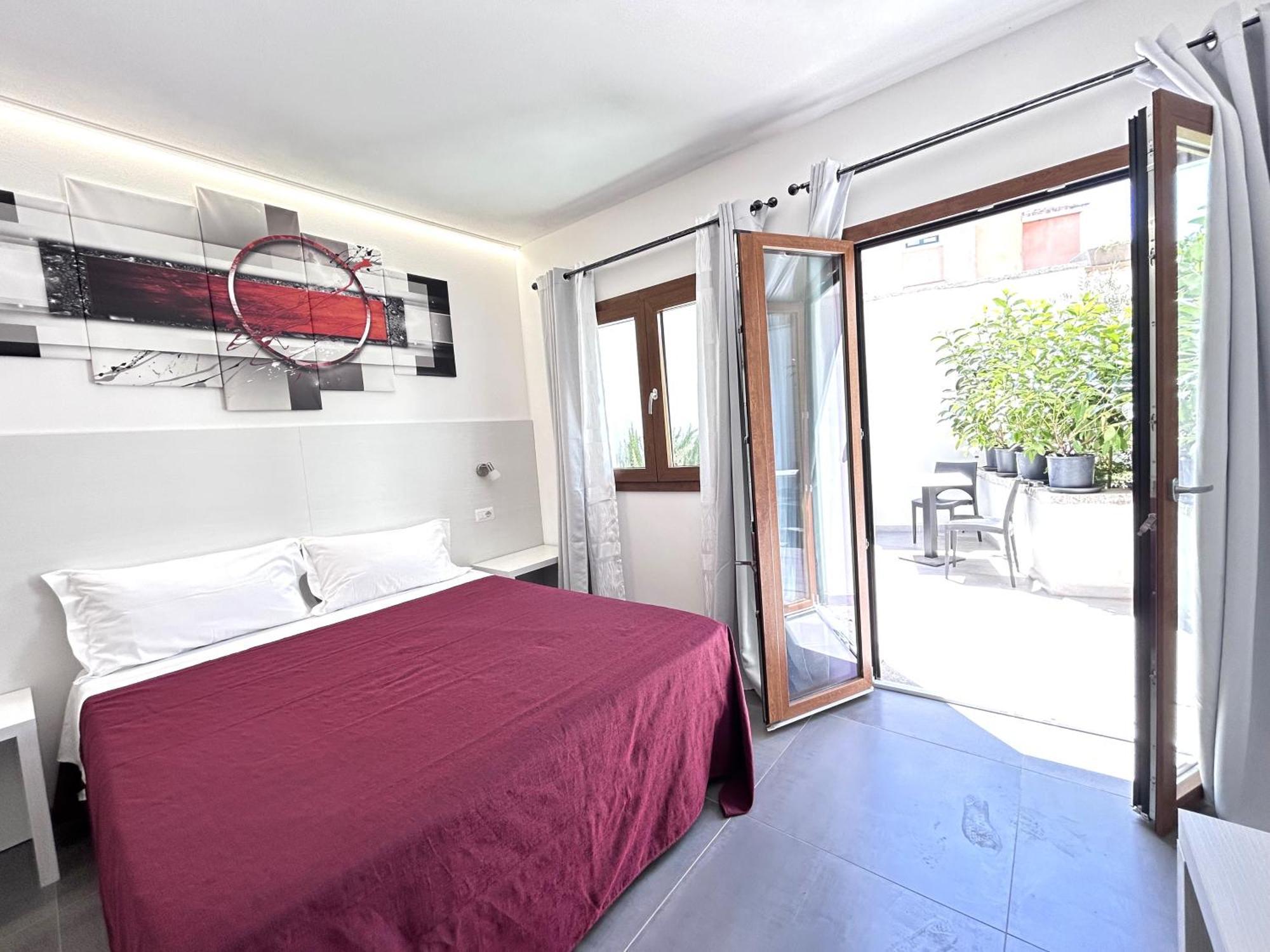 Longevity Hotel Tortoli Exterior photo
