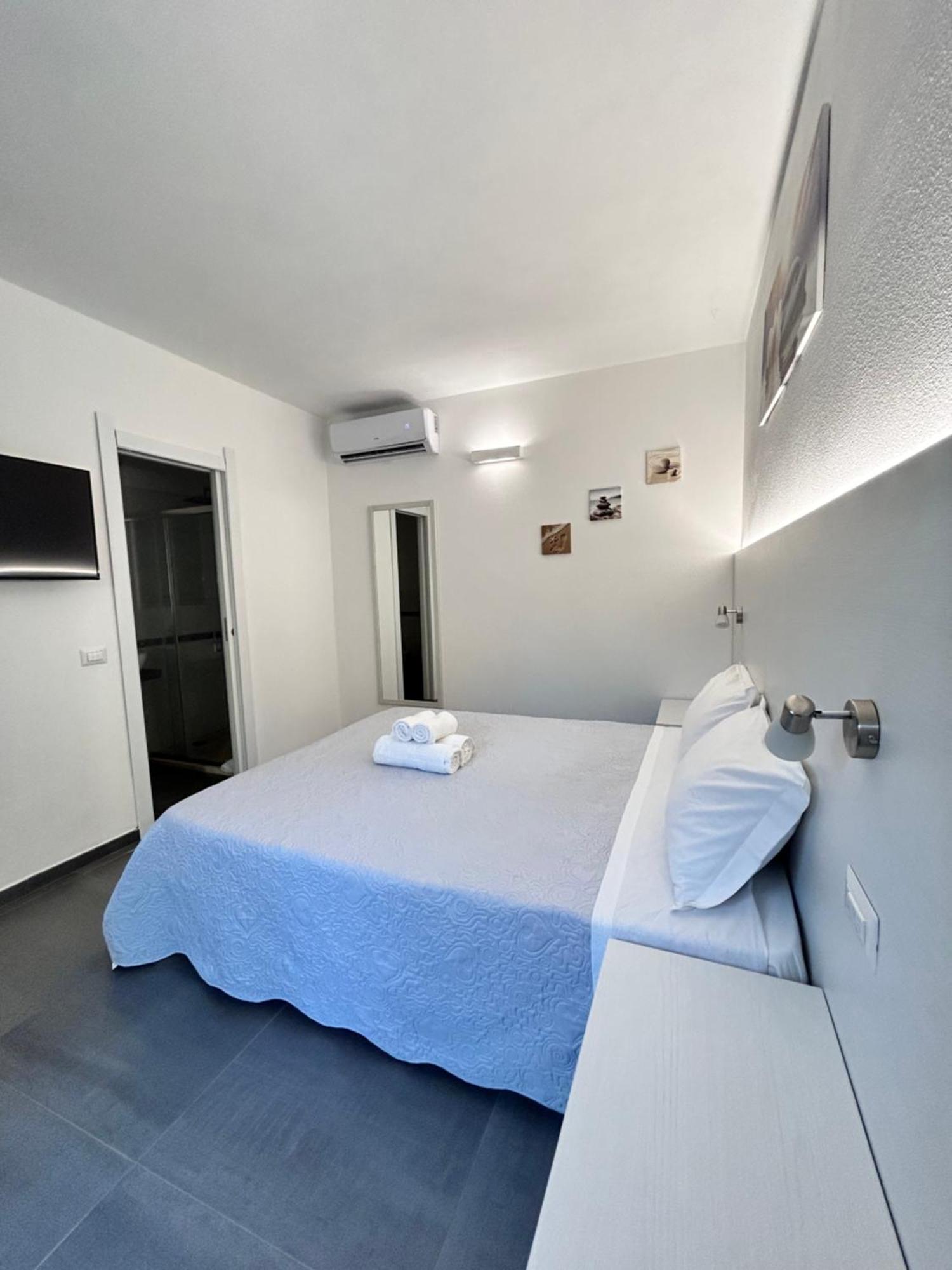 Longevity Hotel Tortoli Exterior photo