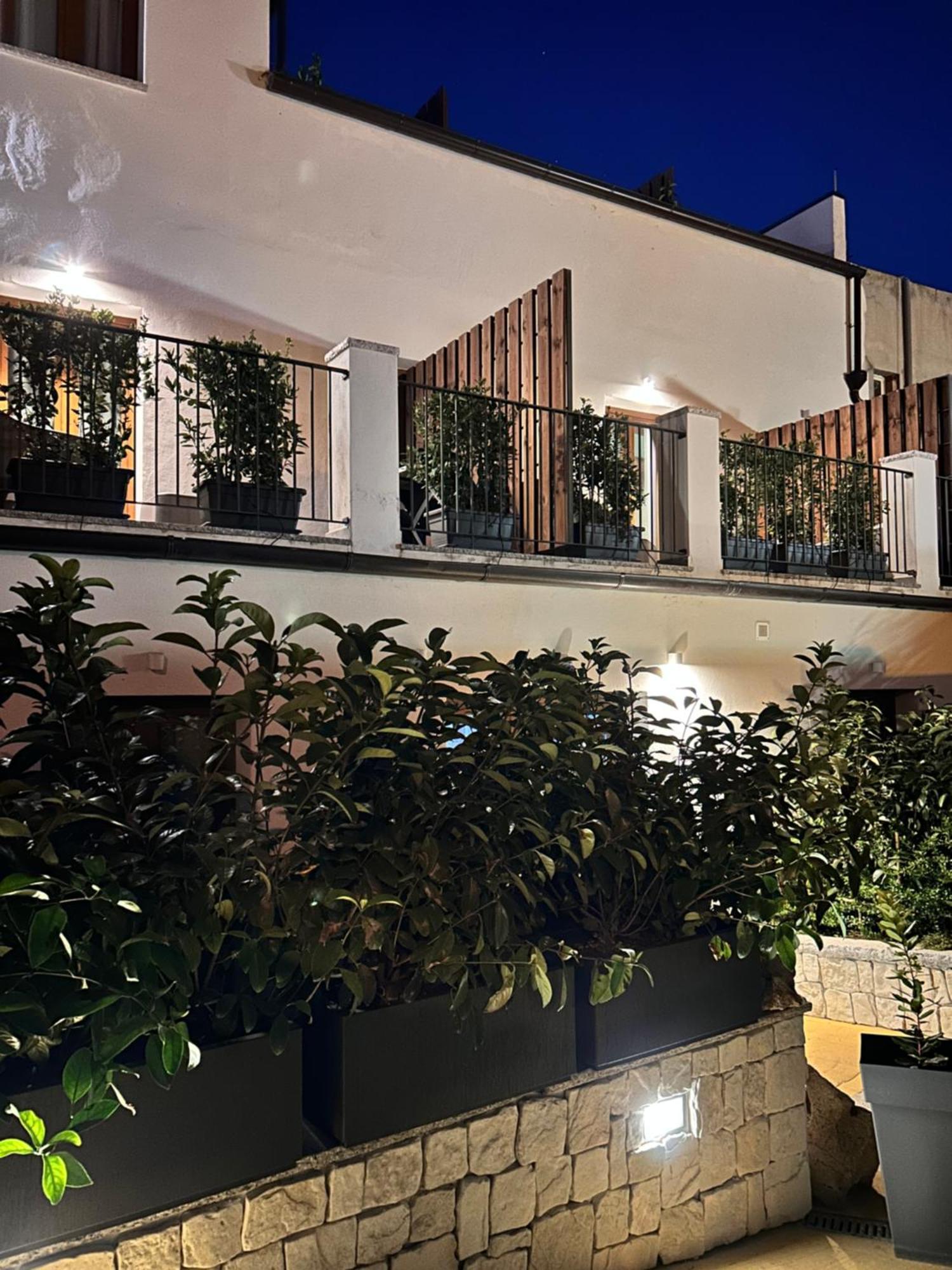 Longevity Hotel Tortoli Exterior photo